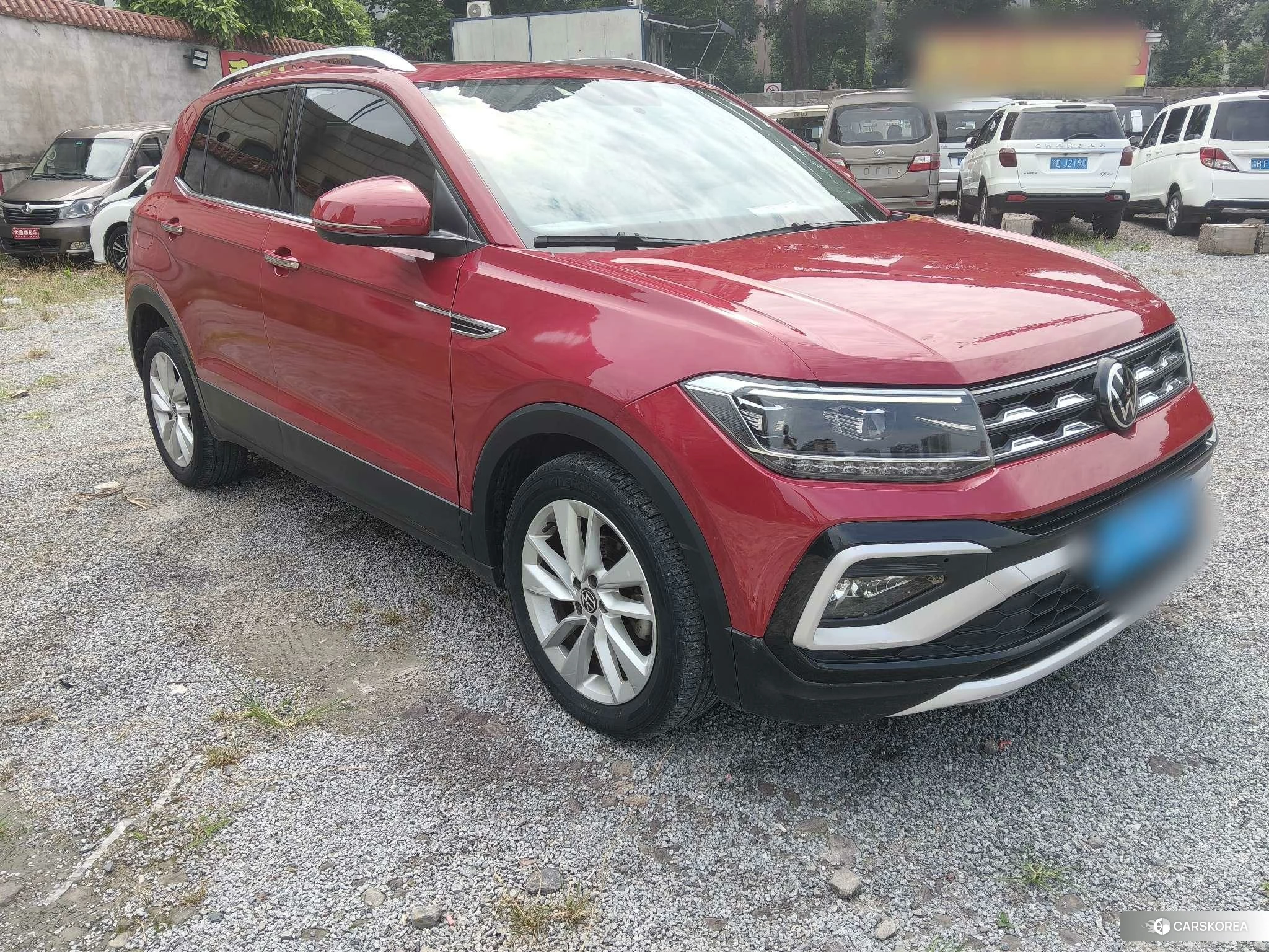 Volkswagen Tu Kai id 4426546 из Китая 8