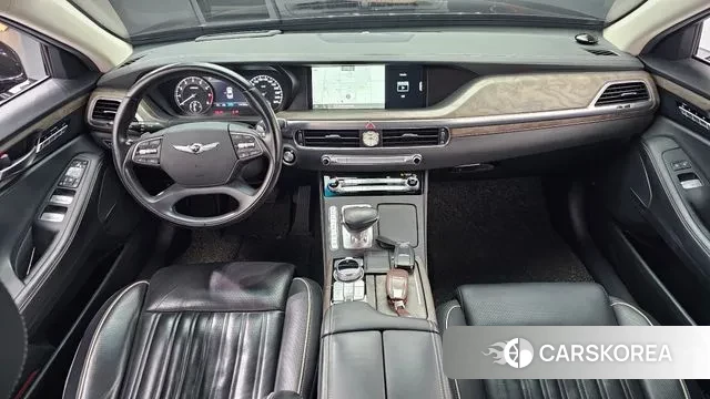 Genesis G90 id 3474509 из Кореи 17