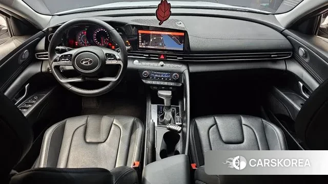 Hyundai Avante (CN7) id 3008273 из Кореи 17