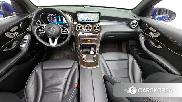 Mercedes-Benz GLC-Class X253 id 3444431 из Кореи 17