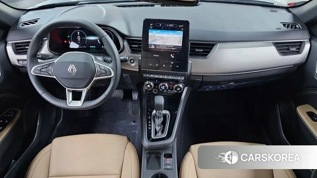 Renault Korea (Samsung) Arcana id 4612085 из Кореи 27