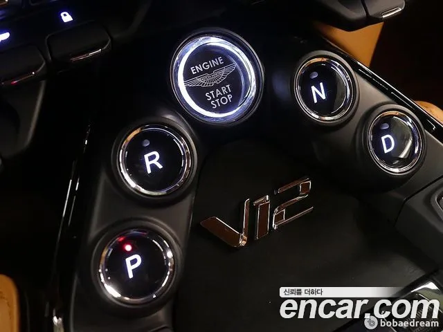 Aston Martin Vantage 2nd Generation id 2624931 из Кореи 17