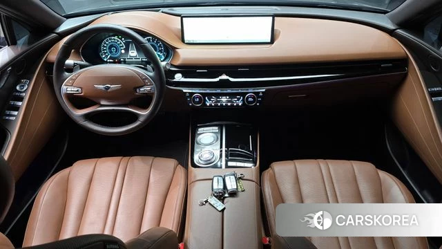 Genesis G80 (RG3) id 4721164 из Кореи 29
