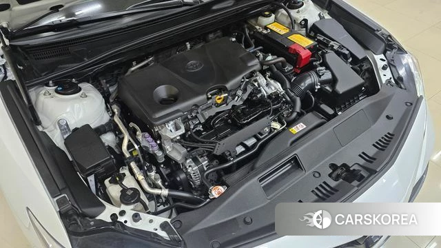 Toyota Camry (XV70) id 4274949 из Кореи 17
