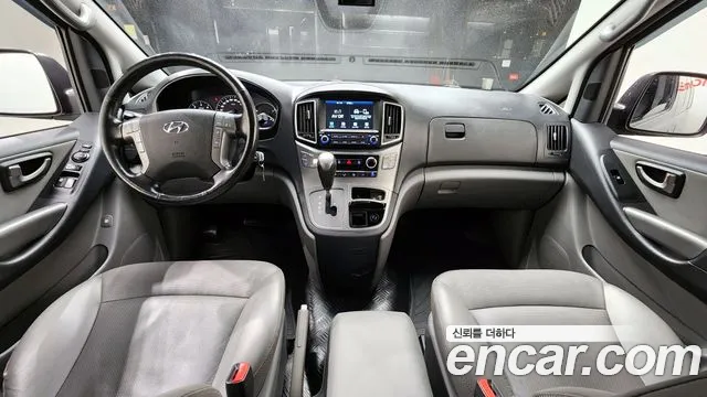 Hyundai The New Grand Starex id 2636845 из Кореи 17