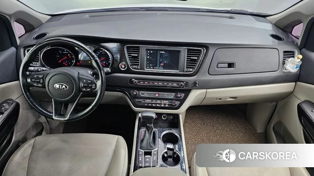 Kia The New Carnival id 4377565 из Кореи 17