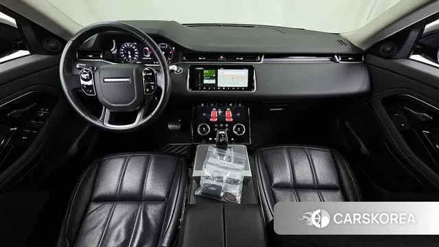 Land Rover Range Rover Evoque 2nd Generation id 3469461 из Кореи 17