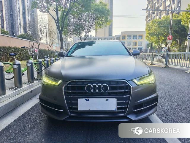 Audi A6L id 4241754 из Китая 10