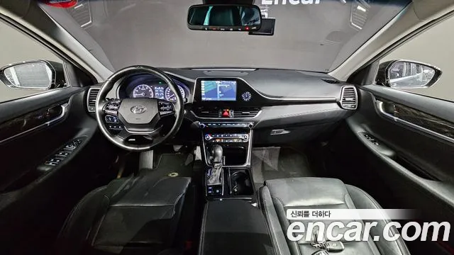 Hyundai Grandeur IG id 2733558 из Кореи 17