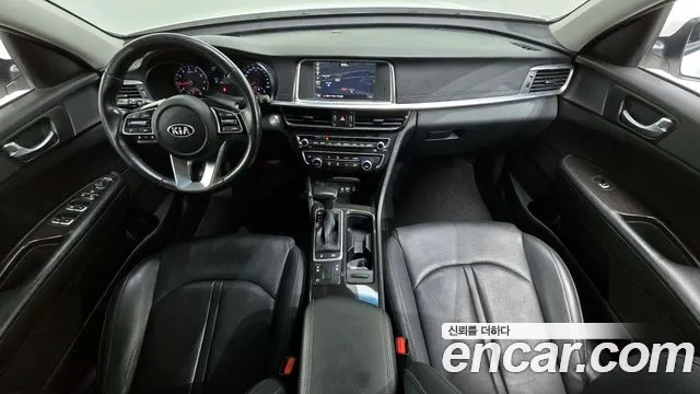 Kia The New K5 2nd generation id 2946347 из Кореи 17