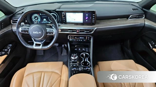 Kia K5 3rd generation id 4316632 из Кореи 17
