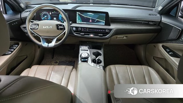 Kia K8 Hybrid id 4495327 из Кореи 17