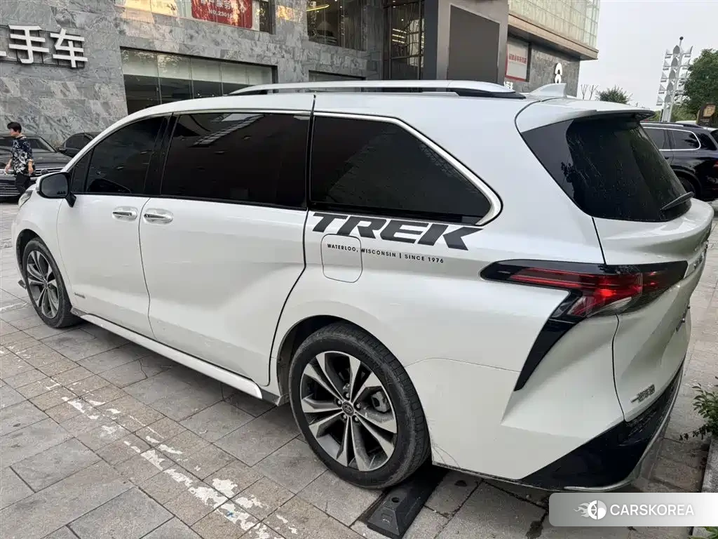 Toyota Grevia id 4515292 из Китая 7