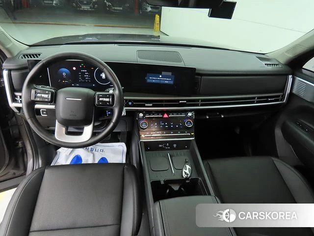 Hyundai Santa Fe (MX5) id 4329680 из Кореи 17