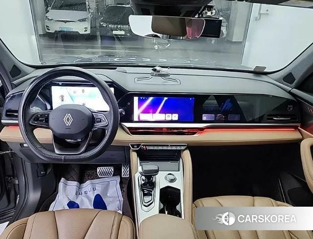 Renault Korea (Samsung) Grand Coleos id 4628518 из Кореи 16