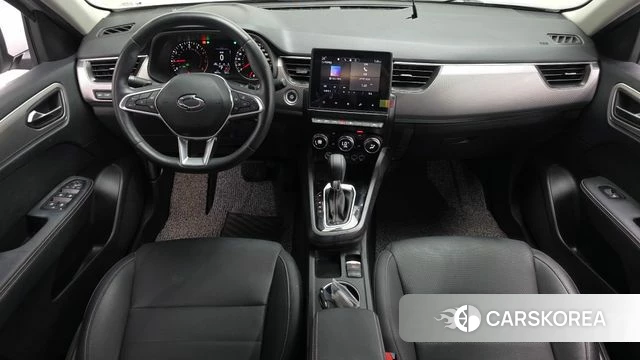 Renault Korea (Samsung) XM3 id 4388563 из Кореи 34