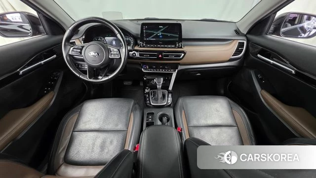Kia Seltos id 4384388 из Кореи 33