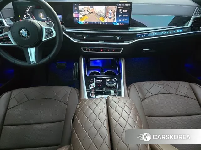 BMW X6 (G06) id 2973276 из Кореи 13