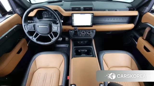 Land Rover Defender (L663) id 3011031 из Кореи 17