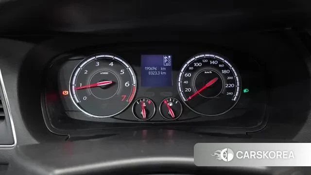 Renault Korea (Samsung) SM7 Nova id 3494846 из Кореи 17