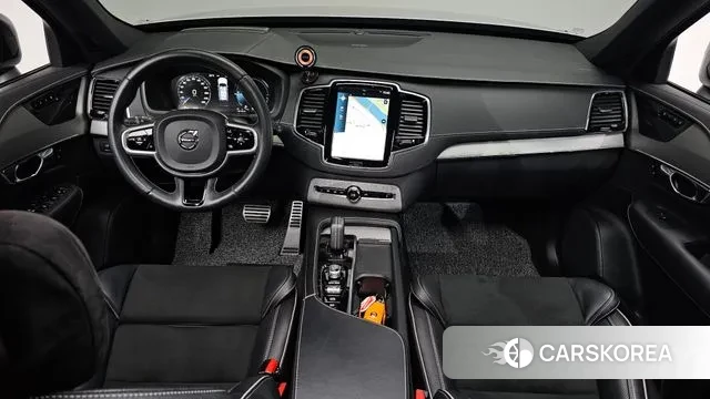 Volvo XC90 second Generation id 2976056 из Кореи 17