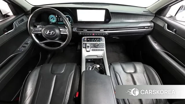 Hyundai The New Palisade id 3497311 из Кореи 17