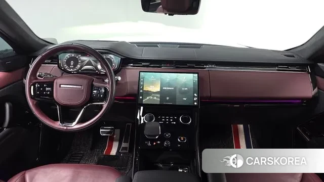 Land Rover Range Rover Sport 3rd Generation id 3348046 из Кореи 17