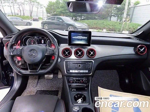 Mercedes-Benz CLA-Class C117 id 2922997 из Кореи 17
