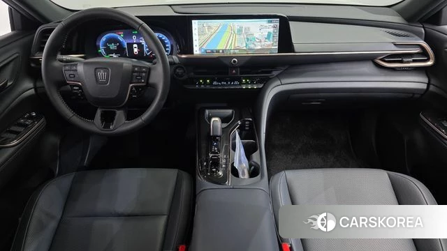 Toyota Crown Crossover id 4329574 из Кореи 31