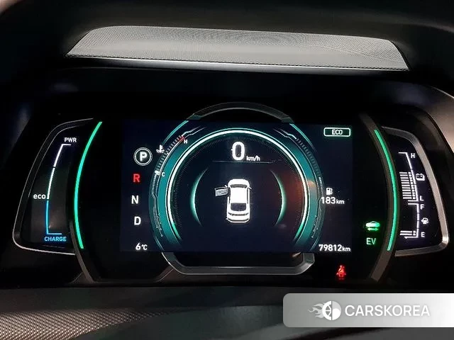 Hyundai The New Ionic Hybrid id 3753542 из Кореи 17