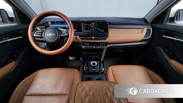 Kia The New Seltos id 3503148 из Кореи 17