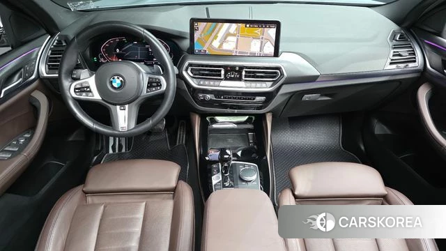 BMW X4 (G02) id 4917148 из Кореи 35