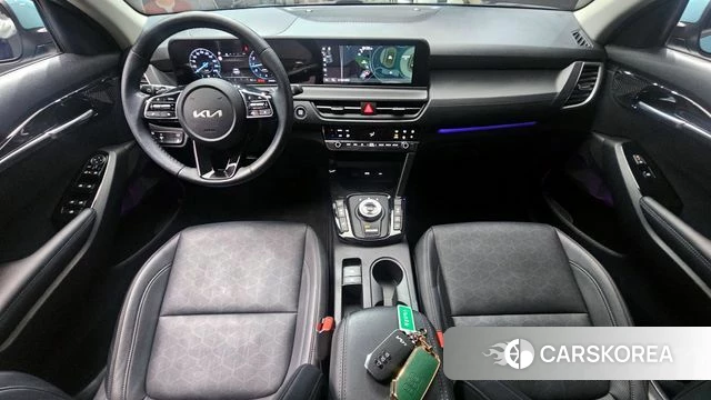 Kia The New Seltos id 4243300 из Кореи 27