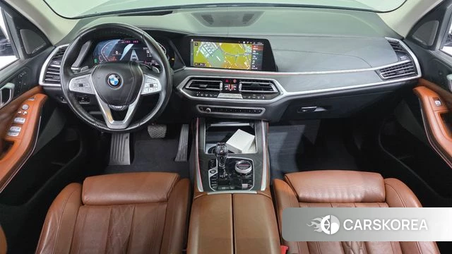 BMW X7 (G07) id 4362082 из Кореи 17