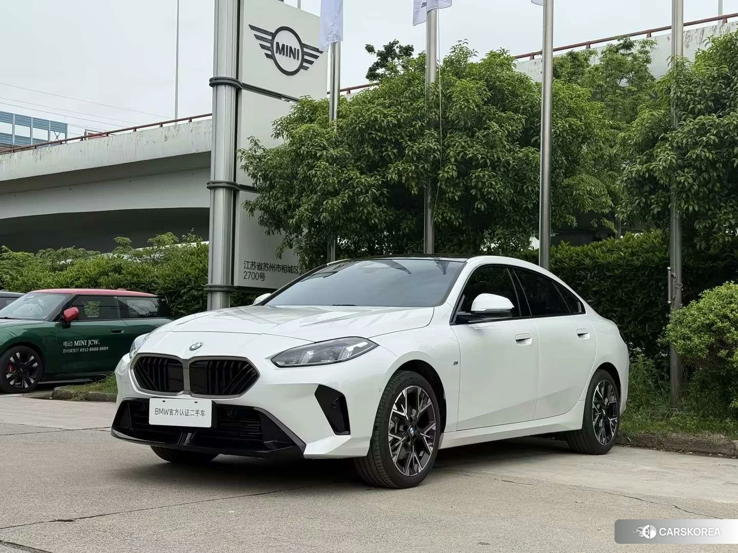BMW 2 series id 4454489 из Китая 14