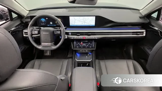 Hyundai Grandeur (GN7) id 3196117 из Кореи 17