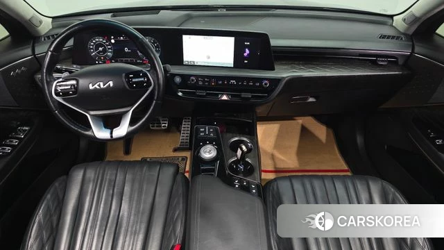 Kia K8 id 4231850 из Кореи 17