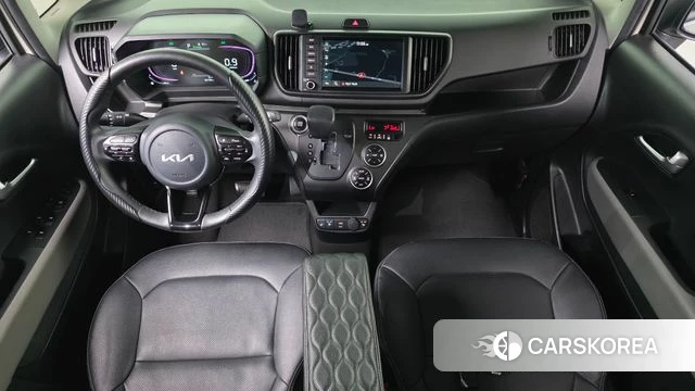 Kia The New Kia Ray id 4706902 из Кореи 31