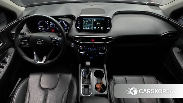 Hyundai Santa Fe TM id 4403616 из Кореи 17
