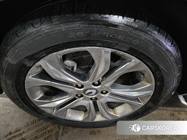 Ssangyong G4 Rexton id 3911742 из Кореи 16