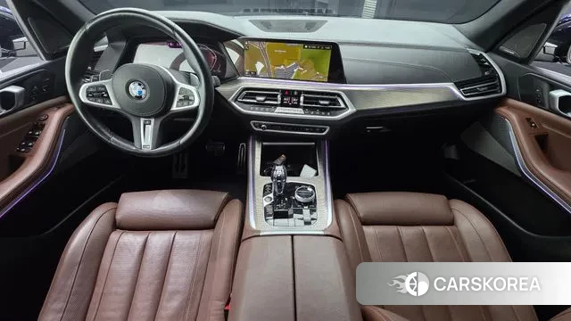 BMW X5 (G05) id 3577629 из Кореи 17