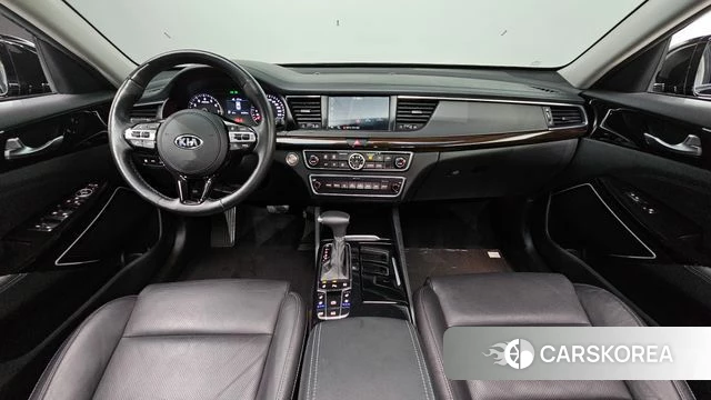 Kia Come New K7 id 4551948 из Кореи 17