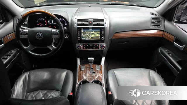 Kia The New Mohave id 3899894 из Кореи 17