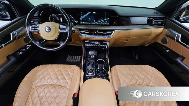 Kia Mohave Master id 3713400 из Кореи 17