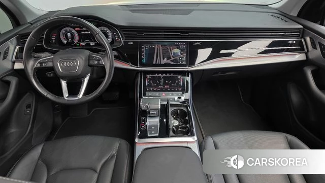 Audi Q7 (4M) id 4371229 из Кореи 31
