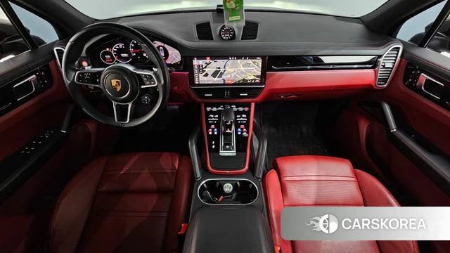 Porsche Cayenne (PO536) id 4355804 из Кореи 33