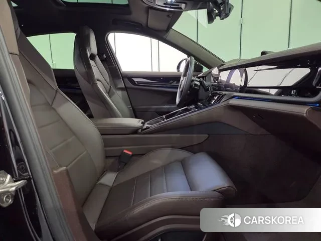 Porsche Panamera (972) id 3585563 из Кореи 9