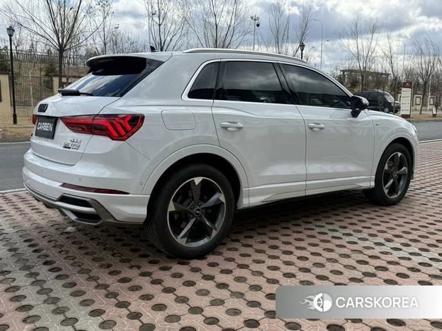 Audi Q3 id 4215012 из Китая 15
