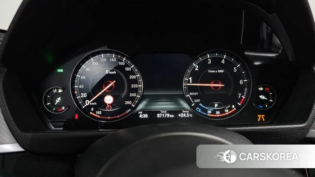 BMW 3 Series (F30) id 4447675 из Кореи 31