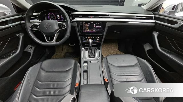 Volkswagen Arteon id 4355286 из Кореи 32